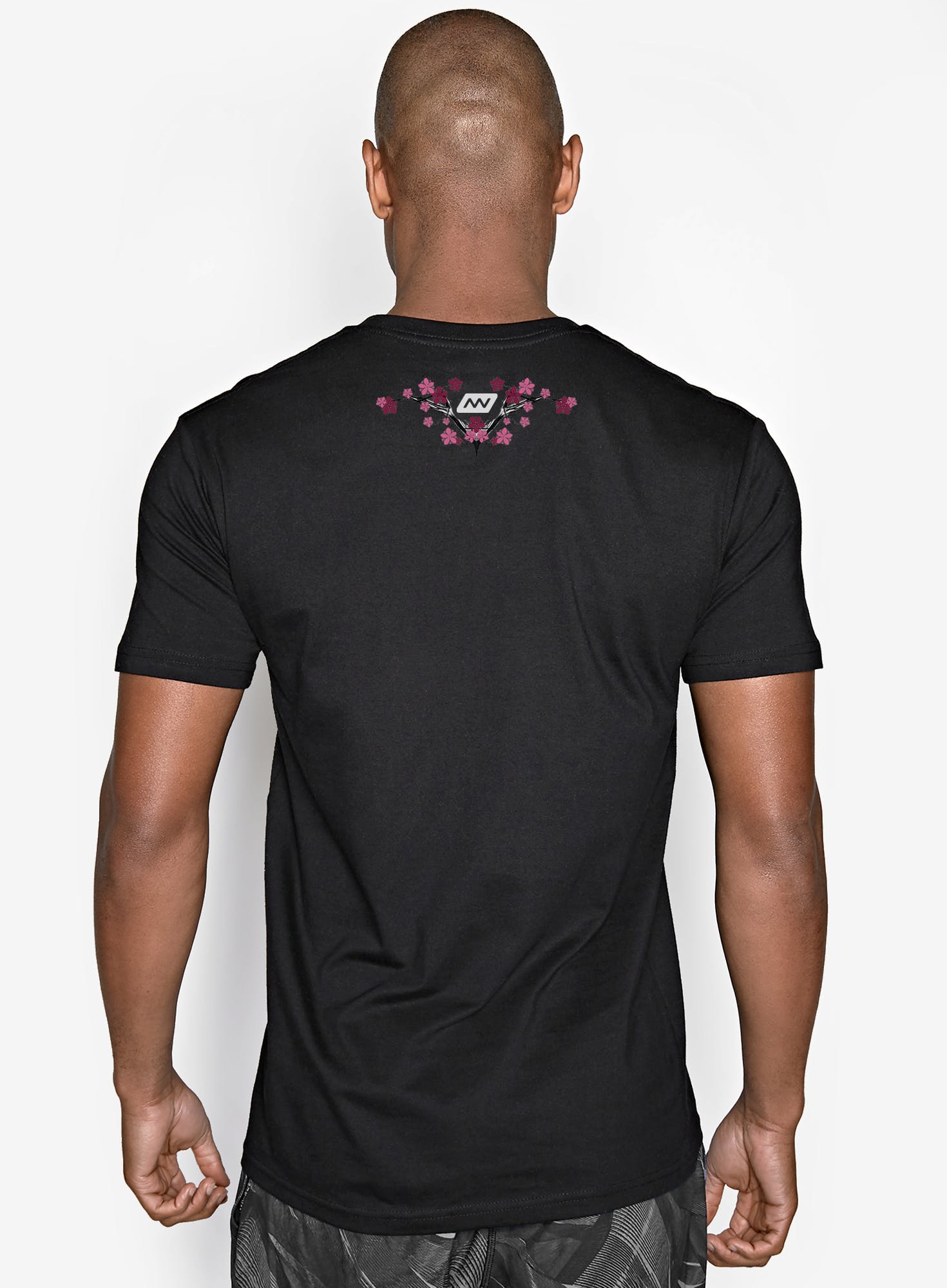 Primal Samurai T-Shirt Bonus Image