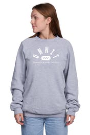 Onnit Phys Ed Crewneck Sweatshirt Bonus Image