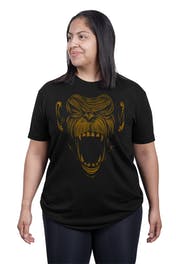 Primal Chimp T-Shirt Bonus Image