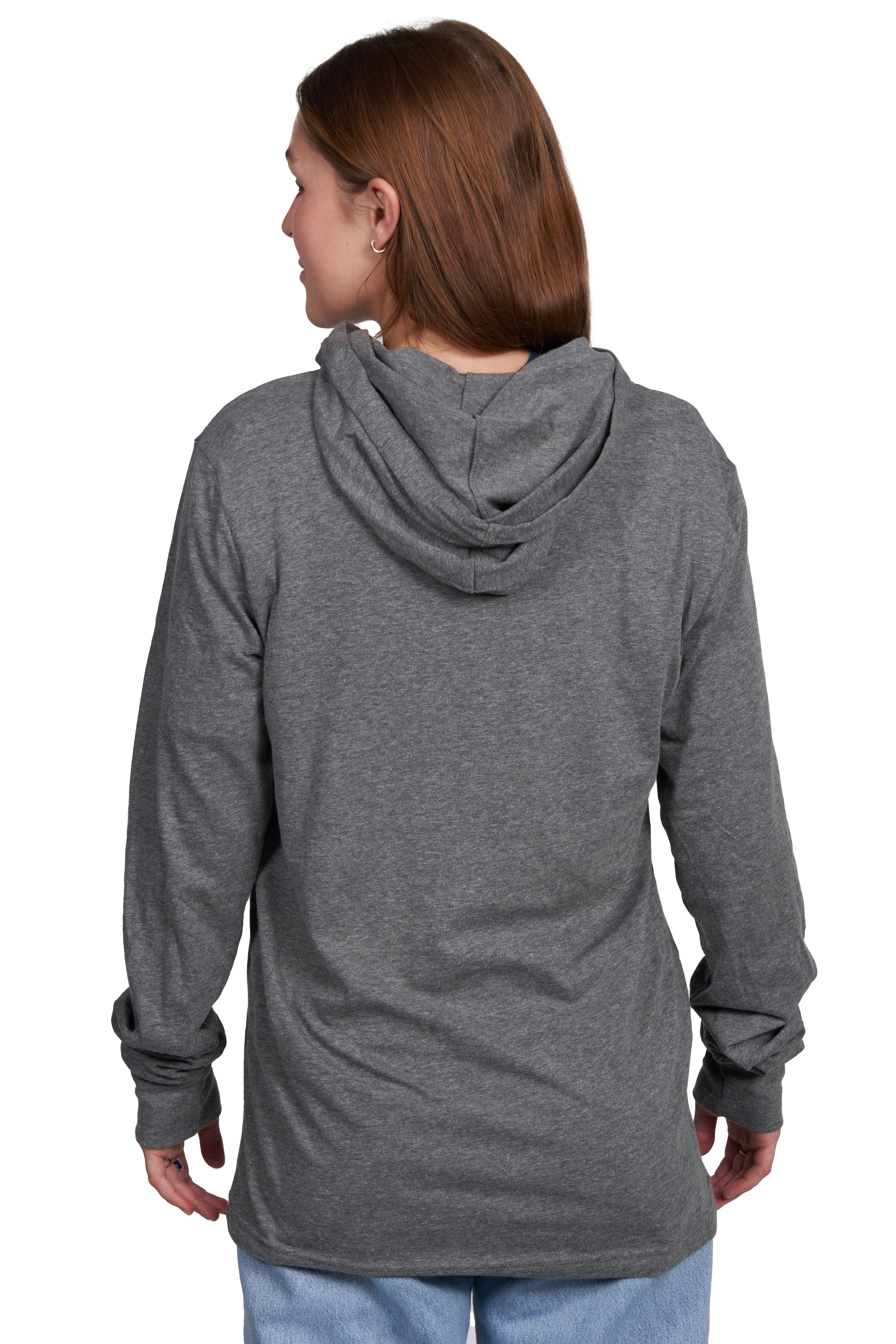 Fractal Lightweight Hoodie Bonus Image