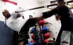 Strengthening the Hip for MMA: Hip Strength Workouts & Exercises