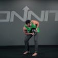 Kettlebell Twisting Hip Hinge Exercise