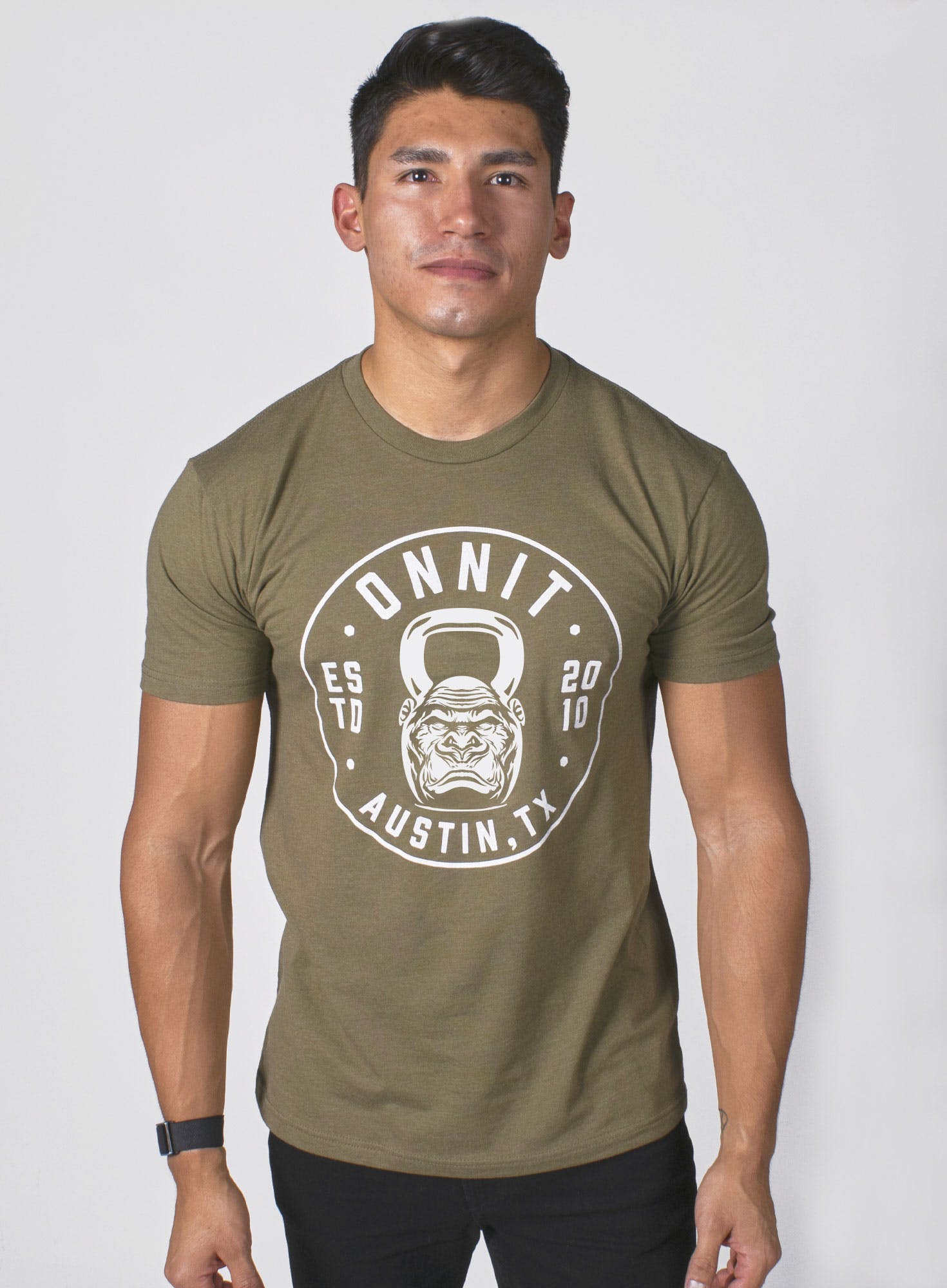 Badge T-Shirt