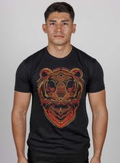 Spirit of the Tiger T-Shirt Hero Image