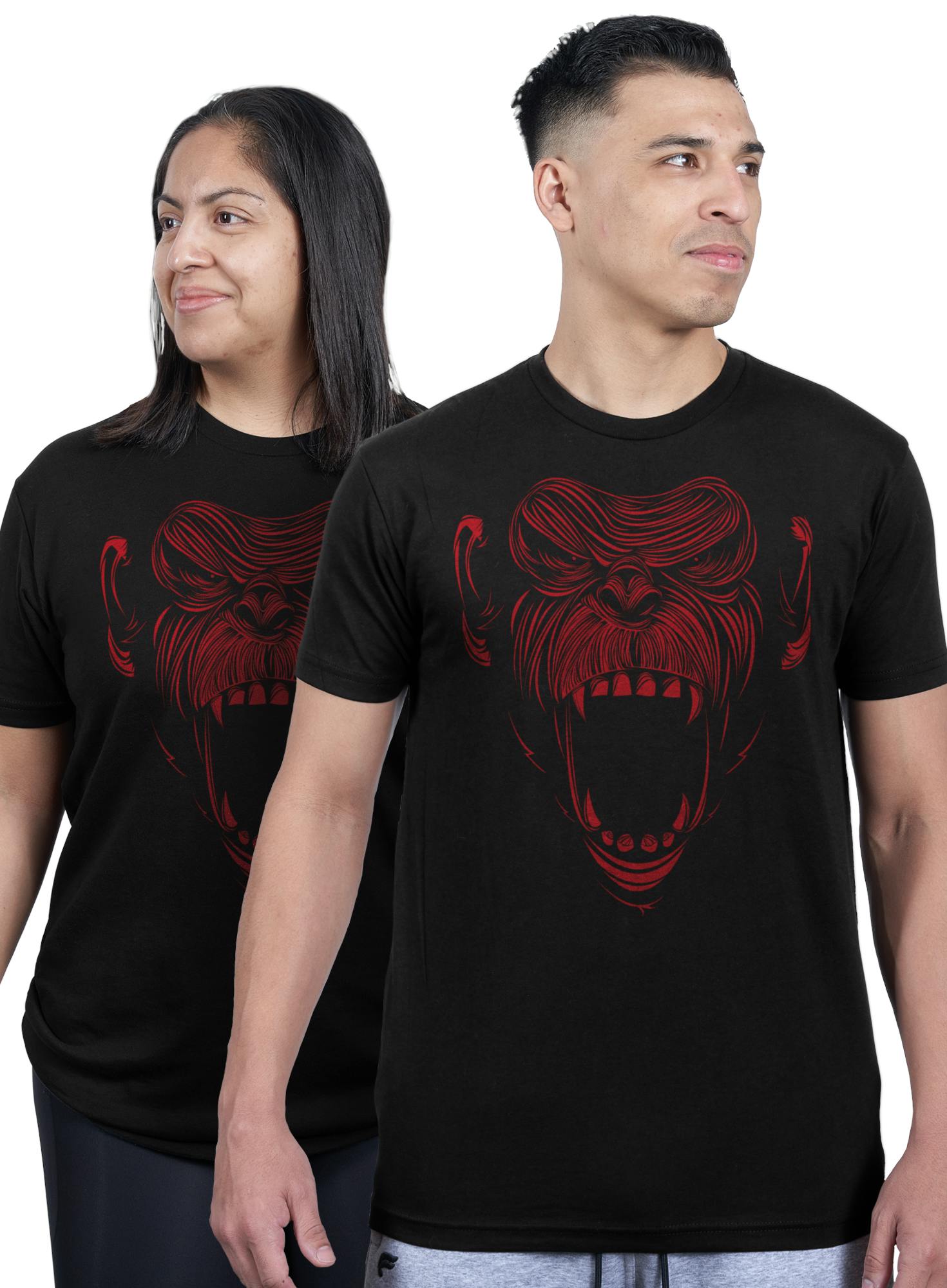 Primal Chimp T-Shirt