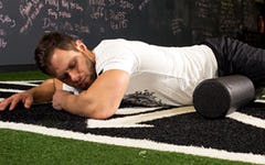 Top 5 Foam Roller Exercises