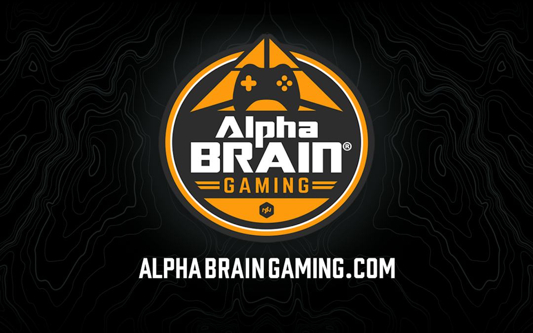 #79 Alpha BRAIN Gaming RTX 2015 Special | Total Human Optimization Podcast