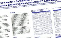 Onnit To Announce Alpha BRAIN™ Pilot Study Results