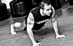 Core Strength for Kickboxers: Beyond the Abdominals