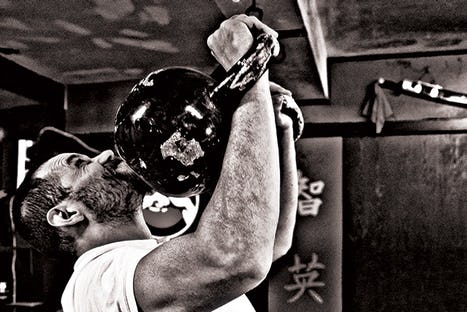 How does kettlebell strength training stack up to barbell strength training?