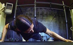 The Best Push Up for Enhanced Stability & Control