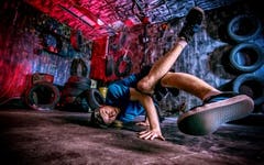 5 Essential Movements for Peak Agility