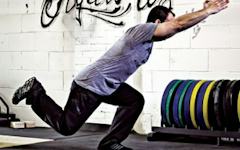 The Superman Squat: Building Superhero Strength Without Weights