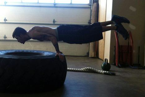 Learn 7 New Ways to Flip Your Tire Workouts