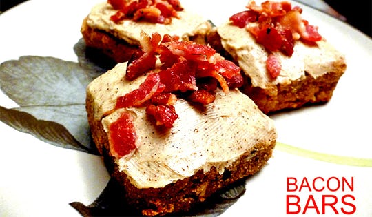 Bacon Bars