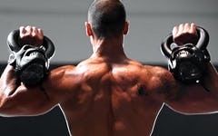 Total Body Barbarian Intensity Workout