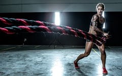 5 Benefits of Battle Ropes Training