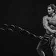 Build Superhero-like Strength with Battle Ropes