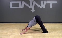 Bear Squat Bodyweight Exercise