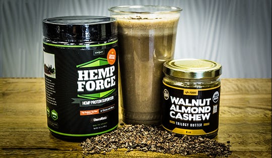 Onnit Cafe's Chocolate Bear Hug Recipe