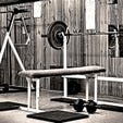 Bench Press Injury? 5 Reasons You Should Toss Out Your Bench