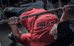 How Did You…Build Your Bench Press?