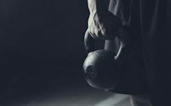 Kettlebell Cardio For Cardio Haters