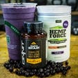 Onnit Cafe’s Blueberry Genius Recipe