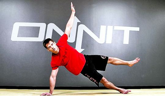 Bodyweight Workout For Strength & Endurance