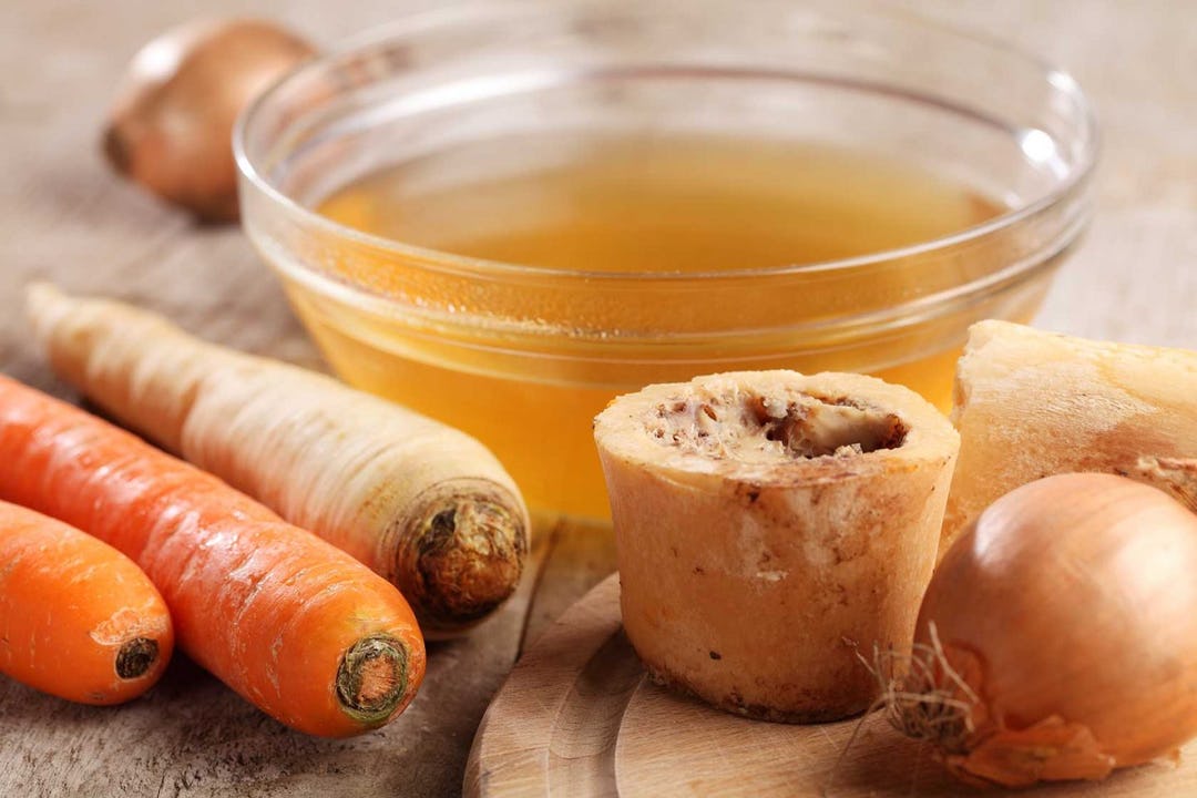 Bone Broth: Stronger Than Soup