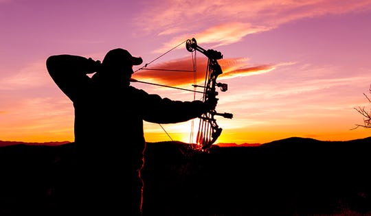 4 Things You Can Learn From The Ultimate Sport of Functional Fitness: Bowhunting