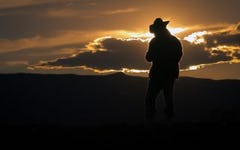 Anyone. Anytime. Anyplace. A Look Beneath the Hat of Cowboy Cerrone.