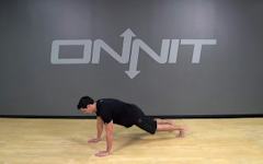 Bodyweight Exercise: Burpee