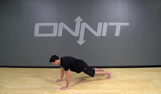 Bodyweight Exercise: Burpee