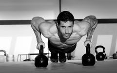 The Best Bodyweight Exercise To Use With Kettlebell Training