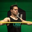 Shoulder Pain? Try These 5 Resistance Band Exercises