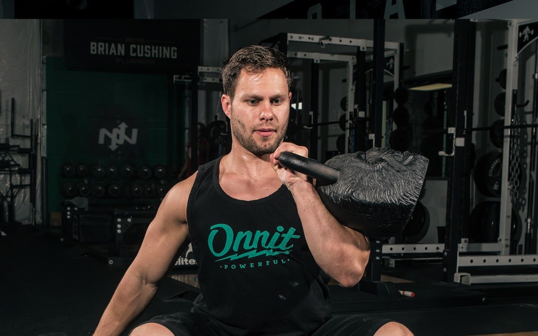 5 Exercises To Support Heavy Kettlebell Strength Programs