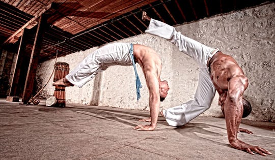 capoeira