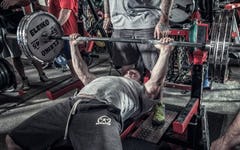 A Beginner’s Guide to the Bench Press