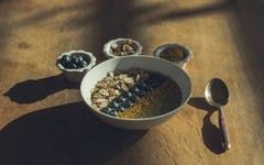 Matcha Overnight Oats Recipe