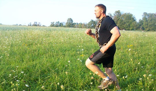 How to Use Heavy Chains for Strongman Endurance