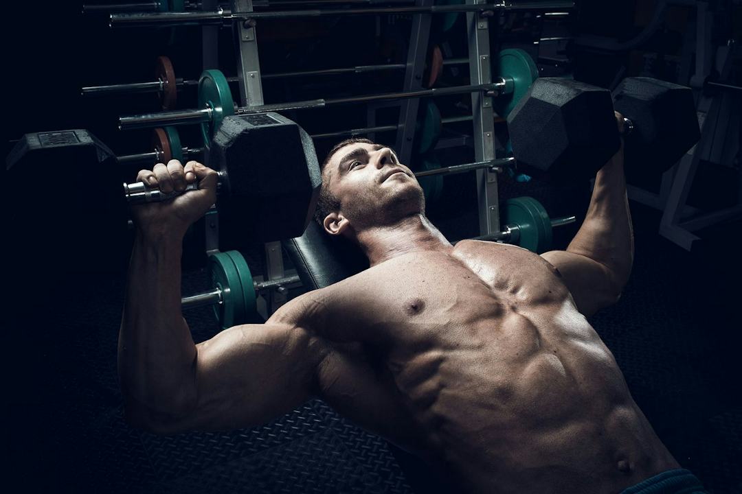 3 Killer Chest & Back Workouts For Building Muscle