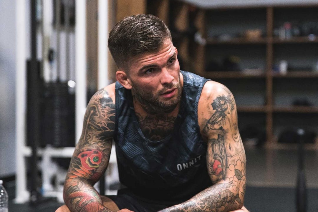 No Love Returns: Q&A With Cody Garbrandt