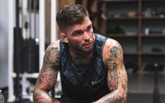 No Love Returns: Q&A With Cody Garbrandt