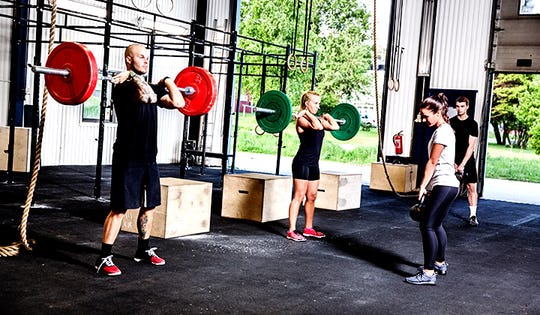 5 Reasons You Should,Or Shouldn't,Try Crossfit