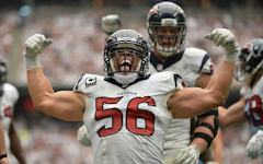 Train Like An NFL Linebacker: Brian Cushing Workout