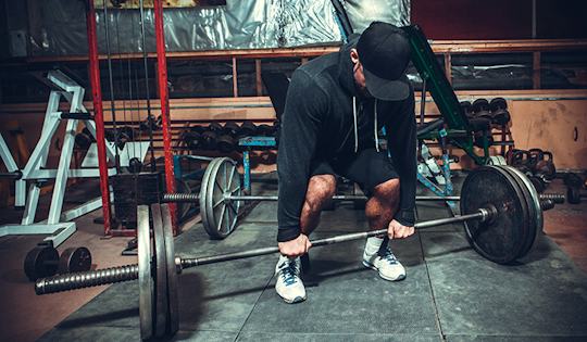 Top 3 Unconventional Exercises to Improve Your Deadlift