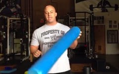 DeFranco: Best Way To Foam Roll