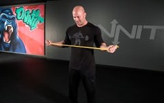 Defranco Fitness Tips: Light Mobility Bands vs Strength Resistance Bands