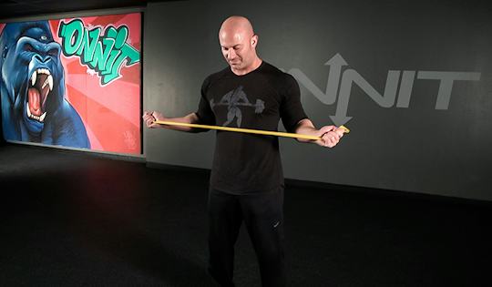 Defranco Fitness Tips: Mobility Bands vs. Strength Resistance Bands